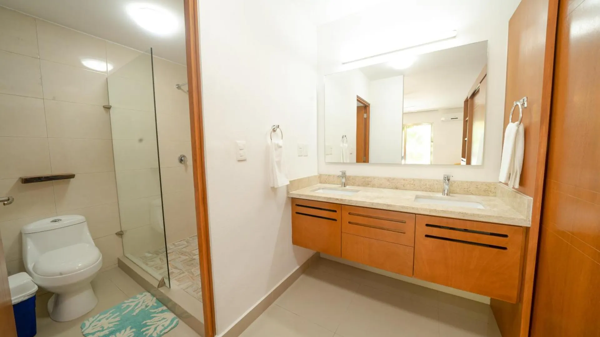 Apartment 2 Bedroom Condo With Pool - At El Cielo Residencial, Atsi Playa del Carmen