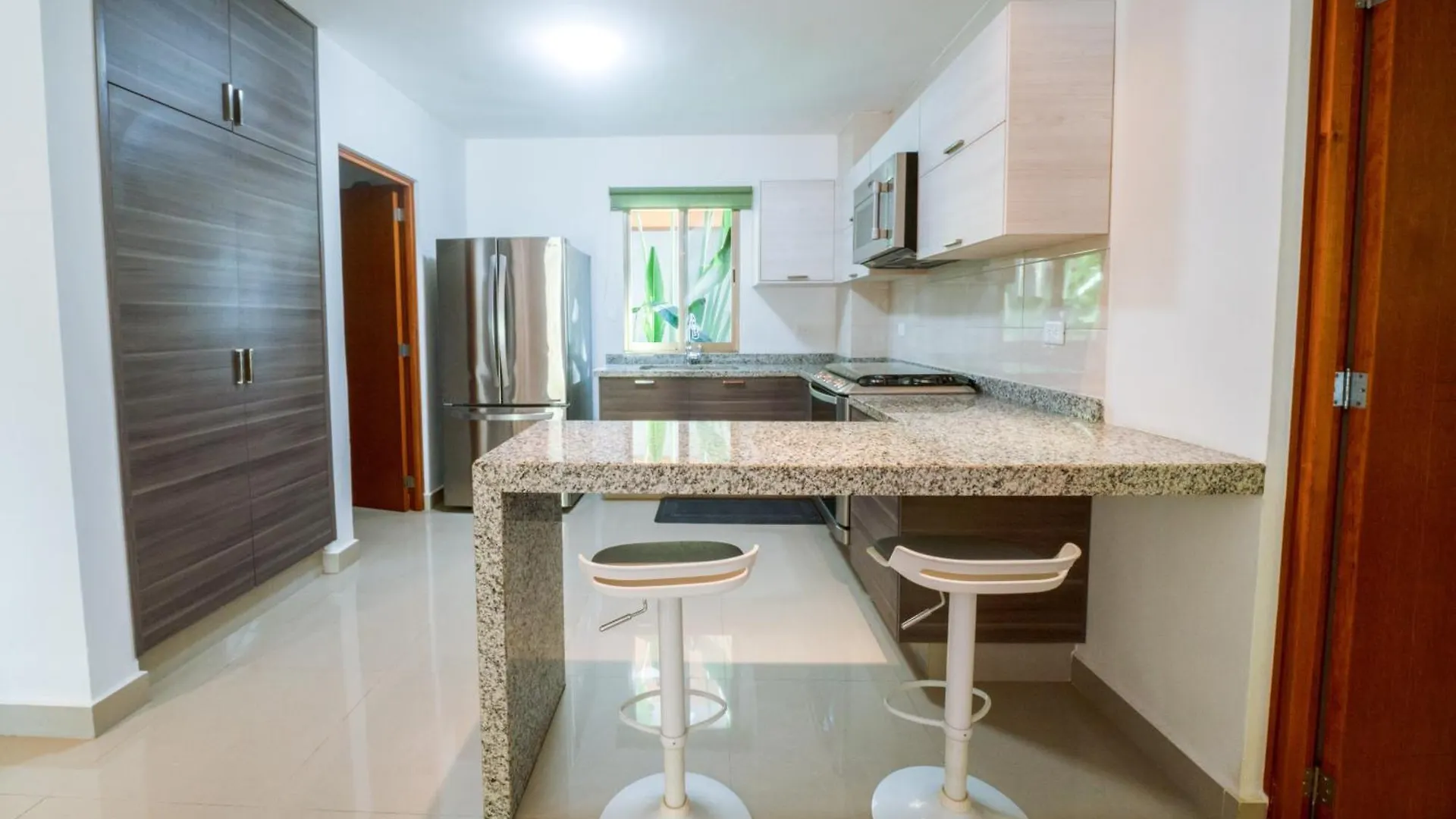 2 Bedroom Condo With Pool - At El Cielo Residencial, Atsi Playa del Carmen 0*,