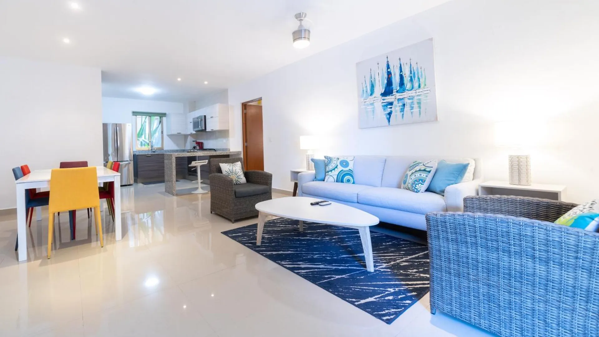 2 Bedroom Condo With Pool - At El Cielo Residencial, Atsi Playa del Carmen Mexico