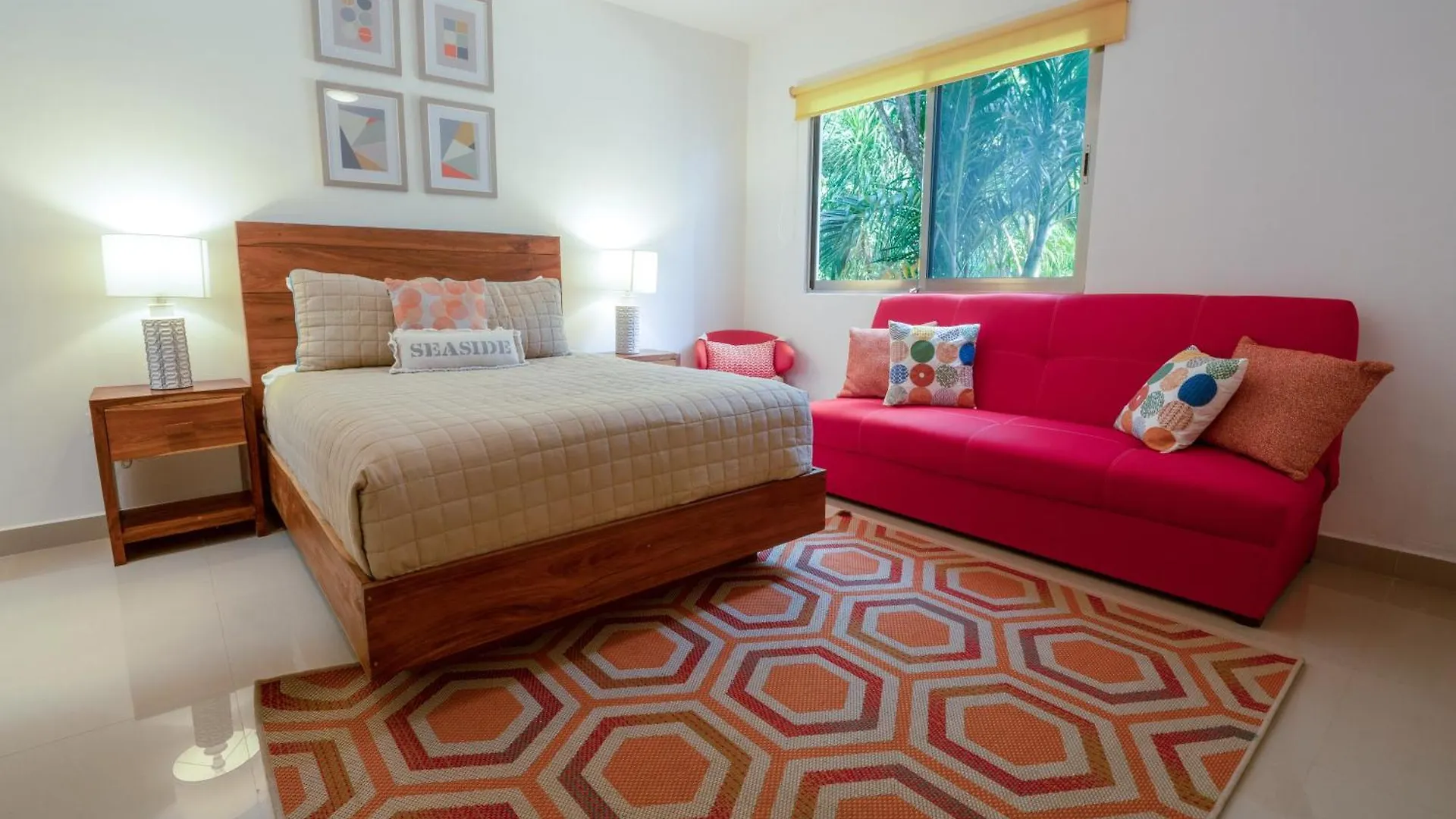 פלאייה דל כרמן 2 Bedroom Condo With Pool - At El Cielo Residencial, Atsi דירה פלאייה דל כרמן