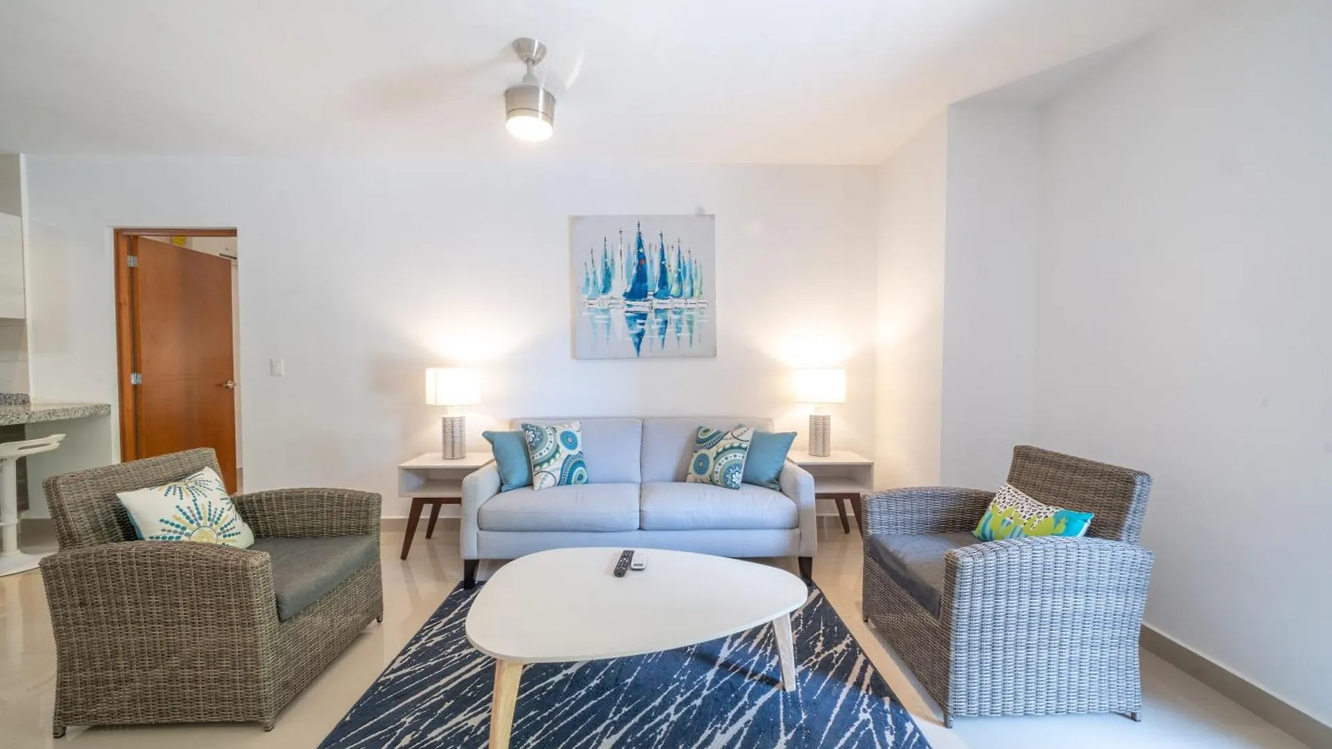 2 Bedroom Condo With Pool - At El Cielo Residencial, Atsi Playa del Carmen Apartment